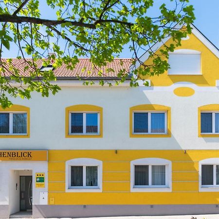 Pension & Weingut Storchenblick Illmitz Exterior foto